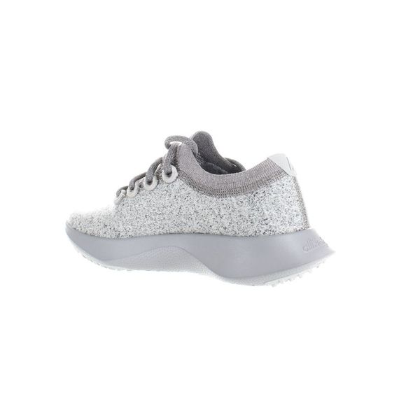 Allbirds Womens Wool Dasher Mizzle Low Gray Running Shoes Size 9 Medium (B, M) - Picture 3 of 6